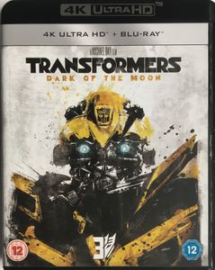 Transformers: Dark Of The Moon