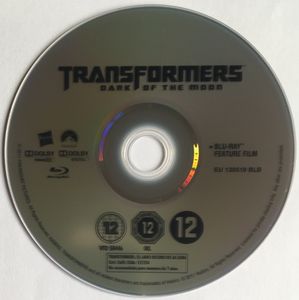 Transformers: Dark Of The Moon