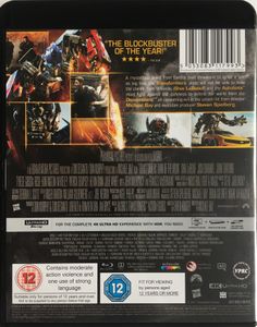 Transformers: Dark Of The Moon