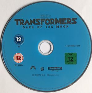 Transformers: Dark Of The Moon