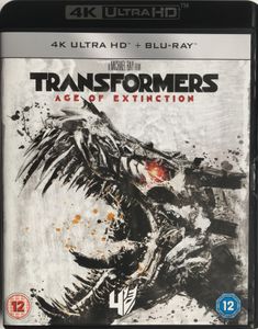 Transformers: Age Of Extinction