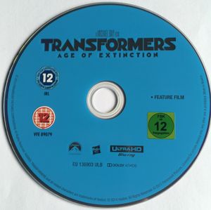 Transformers: Age Of Extinction