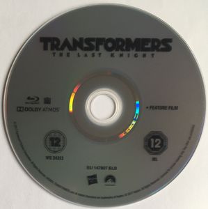 Transformers: The Last Knight