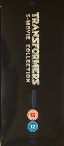 Transformers 5-Movie Collection