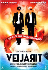 Veijarit