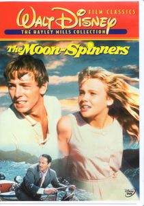 The Moon-Spinners