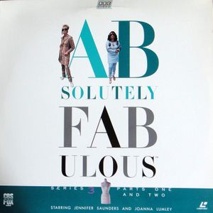 Absolutely Fabulous: Season #3 