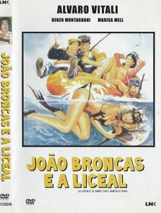 João Broncas E A Liceal