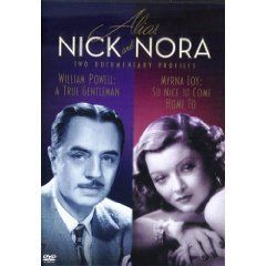 Alias Nick and Nora
