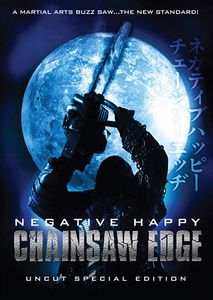 Negative Happy Chainsaw Edge (Uncut Special Edition)
