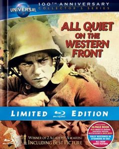 All Quiet On The Western Front (Limited Edition)