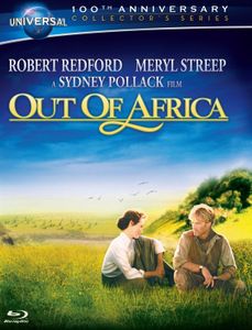 Out Of Africa (Limited Edition)