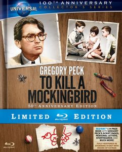 To Kill A Mockingbird (Limited Edition)