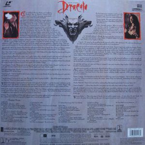 Bram Stoker's Dracula