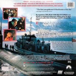 The Hunt For Red October