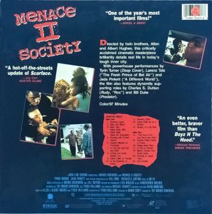 Menace II Society