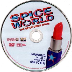 Spice World: The Spice Girls Movie