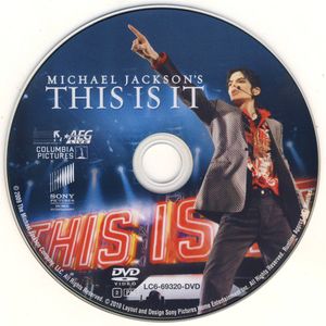 Michael Jackson's This Is It