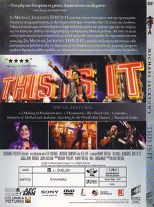 Michael Jackson's This Is It