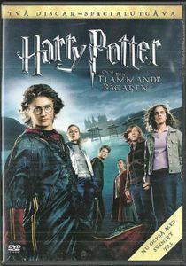 Harry Potter och den Flammande Bägaren