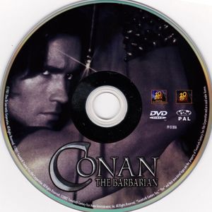 Conan Barbaari (Special Edition)