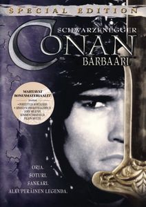 Conan Barbaari (Special Edition)