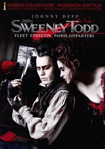 Sweeney Todd - Fleet Streetin Paholaisparturi