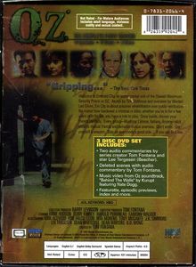 OZ: The Complete First Season