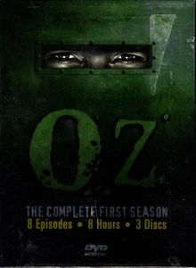 OZ: The Complete First Season