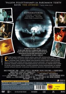 The Devil's Backbone