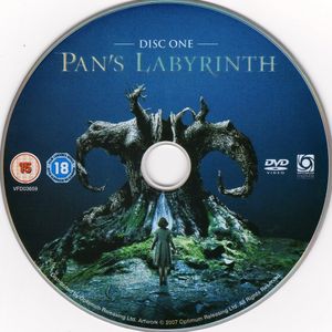 Pan's Labyrinth