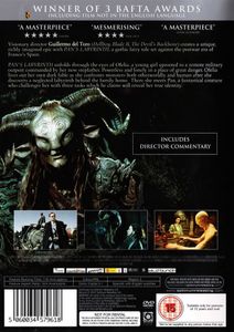 Pan's Labyrinth