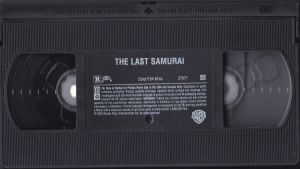 The Last Samurai