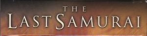 The Last Samurai