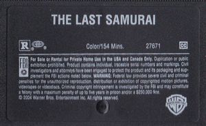 The Last Samurai