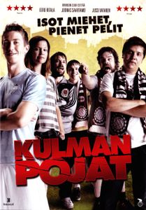 Kulman Pojat