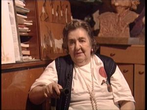 Dicono Di Lei (Intervista Ad Alda Merini)