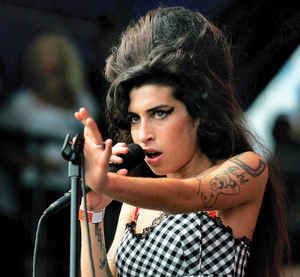 Amy Winehouse