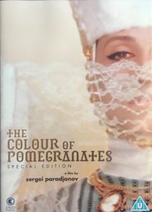The Colour Of Pomegranates