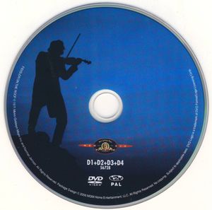Fiddler On The Roof (Ο βιολιστής στη στέγη)
