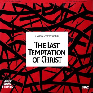 The Last Temptation of Christ