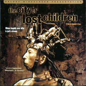 The City Of Lost Children (Deluxe Widescreen Presentation)
