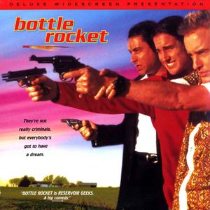 Bottle Rocket