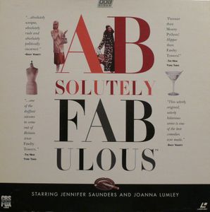 Absolutely Fabulous: Season #1 & #2 