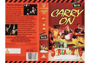 Carry On Screaming