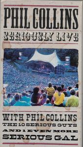 Phil Collins: Seriously Live In Berlin