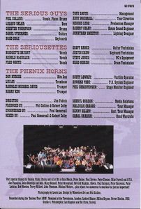 Phil Collins: Serious Hits... Live!