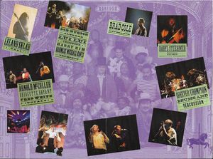 Phil Collins: Serious Hits... Live!