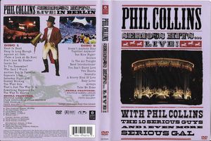 Phil Collins: Serious Hits... Live!