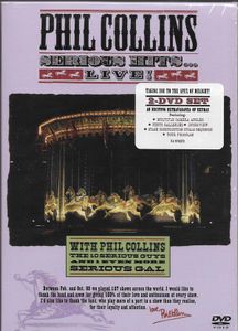 Phil Collins: Serious Hits... Live!